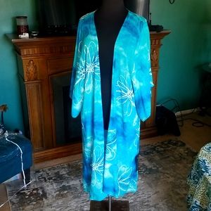 Loralette Kimono Jacket